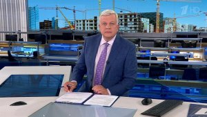 Выпуск программы "Время" в 21:00 от 08.10.2021