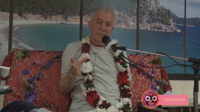 Как относится к препятствиям на духовном пути? смотреть онлайн