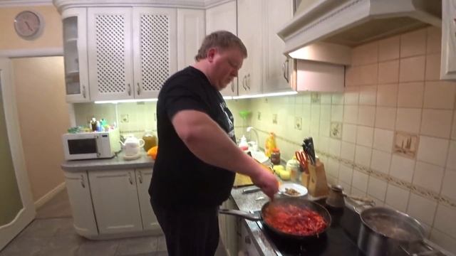 Хочу Пожрать Правильный Борщ смотреть онлайн