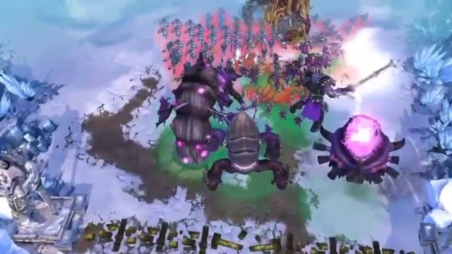 Battle Forge shadow game play demo (HD) NEW! смотреть онлайн