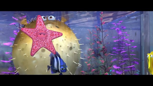 Finding Nemo 3D Experience TV Spot