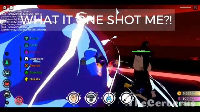 Getting support Armament and Horrid Sun. Completing Armino's quest! Anime Fighting Simulator Roblox смотреть онлайн