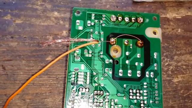 Ремонт микроволной печи LG смотреть онлайн