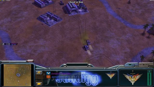 Excal vs Size - Boss Gen Round Robin - BO11 смотреть онлайн