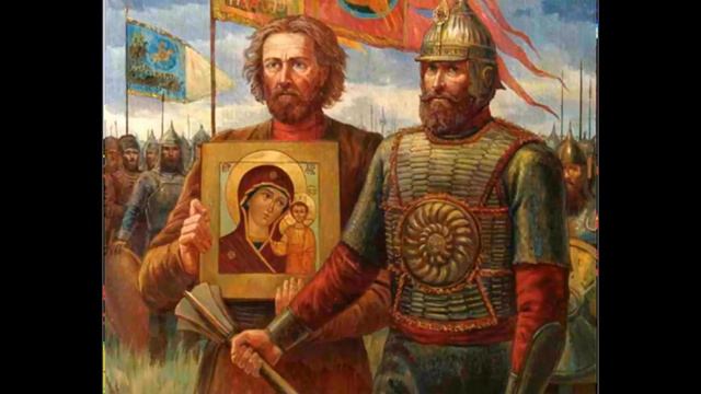 Видео презентация, посвященная дню народного единства «Наша сила – единство России!» смотреть онлайн