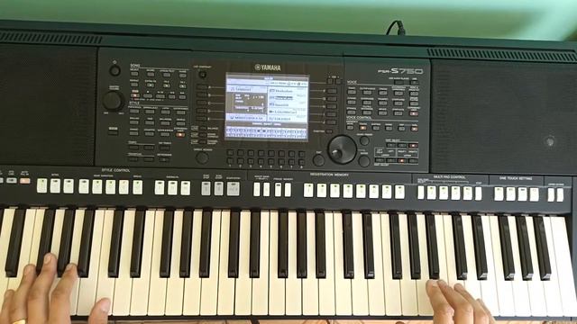Музика яку грали на весіллях в шалашах без флешок і ноутбуків (Yamaha psr750) смотреть онлайн