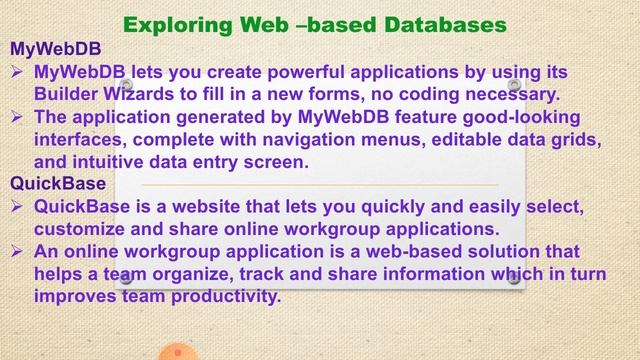 Collaboration on Database смотреть онлайн