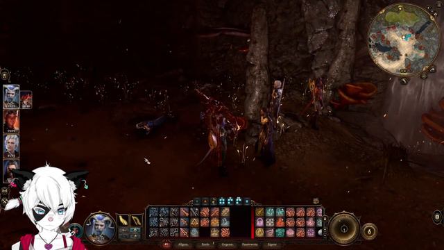 Baldur's Gate 3 | Tag 7: Underdark und vielleicht Gebirgspass #GerVtuber смотреть онлайн