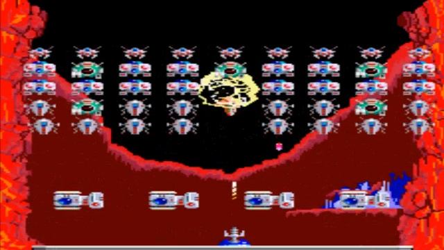 return of the invader смотреть онлайн