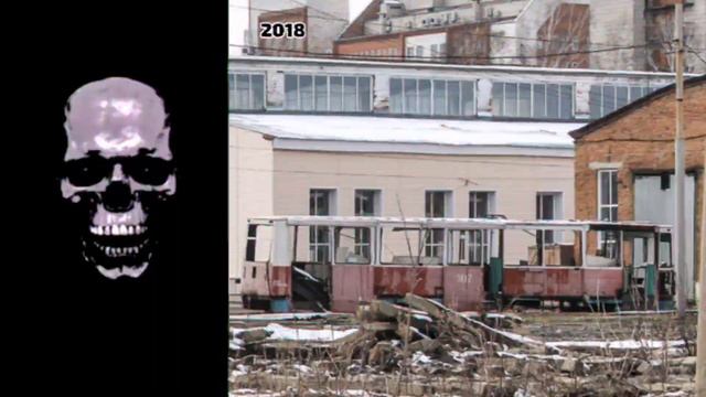 Томский трамвай До и После: смотреть онлайн
