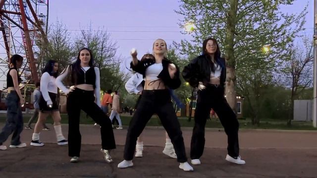 [KPOP IN PUBLIC | ONE TAKE] XG 엑스지 - SHOOTING STAR | DANCE COVER by INSPIRATION from Russia, Irkuts смотреть онлайн