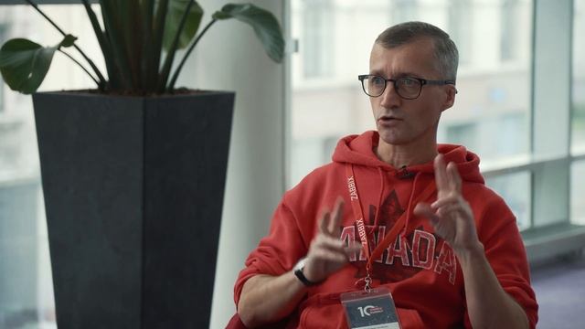 Zabbix Spotlight: Customizing Zabbix: The Power of Open Source with Evgeny Yurchenko смотреть онлайн