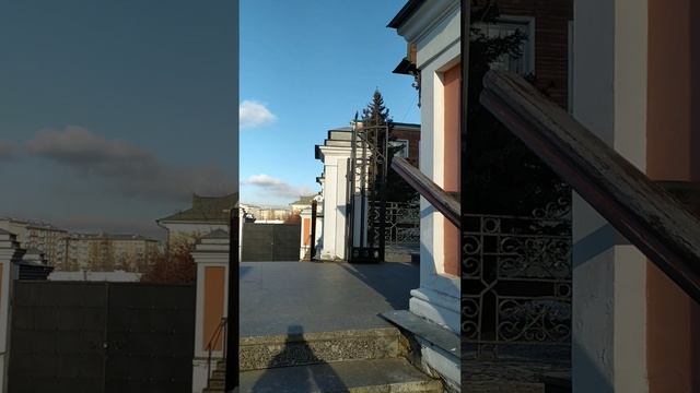 Храм Троицы Живоначальной в Троицкой слободе смотреть онлайн