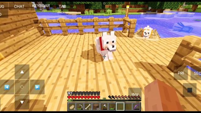 Шейдеры Pojavlauncher | Minecraft Java Shaders | #pojavalauncher