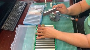 СОЖ для Венёвских алмазных брусков