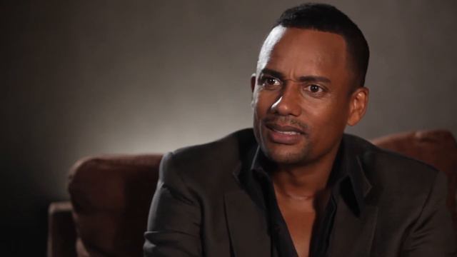 Hill Harper Interview - Part 7 смотреть онлайн