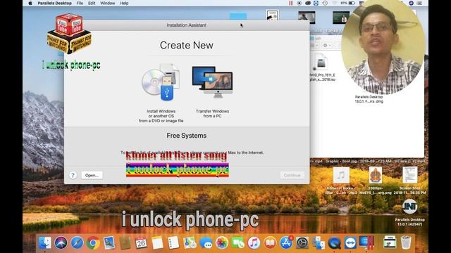 how to install windows 10 on mac without bootcamp смотреть онлайн