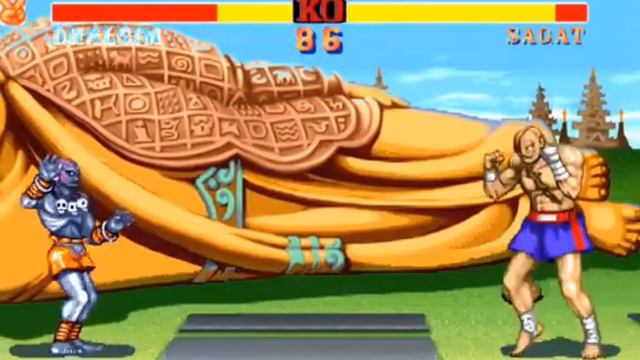 DALSIN VS SAGAT смотреть онлайн