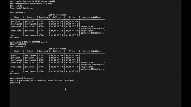 Load Parch & Posey Database - SQL Data Analysis # 1 смотреть онлайн
