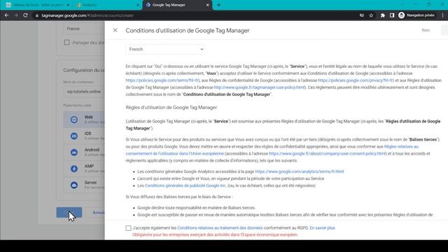 Google Analytics WordPress | Tutoriel смотреть онлайн