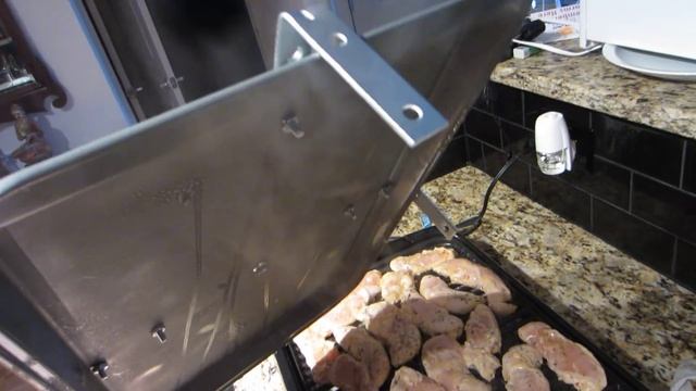 Cover for a Sanyo HPS-SG3 Grill смотреть онлайн