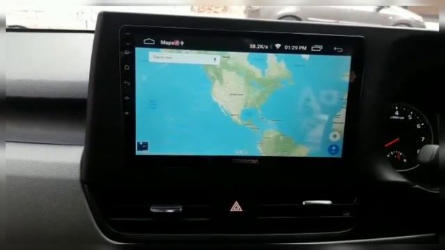Woodman KIA Seltos 2020 | Android Music Player | Creta vs Seltos | смотреть онлайн
