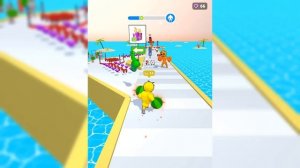 БЫСТРАЯ ПРОКАЧКУ МУСКУЛ ЭВОЛЮЦИЯ СТИКМАНА КАЧКА Level Up Runner