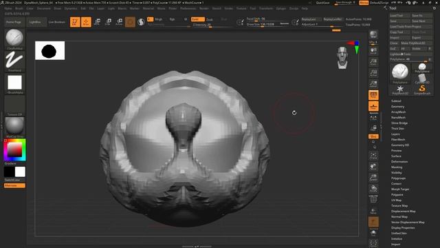 Learn Zbrush In 2024 | Part 1