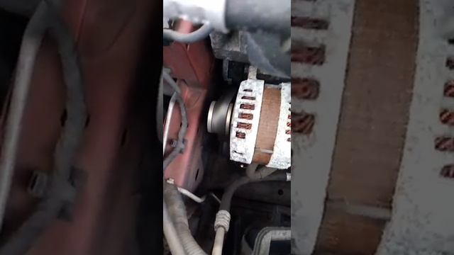 Двигатель с КПП, Nissan MR20-DE - 328353A CVT RE0F10A GB64 FF NT31 смотреть онлайн