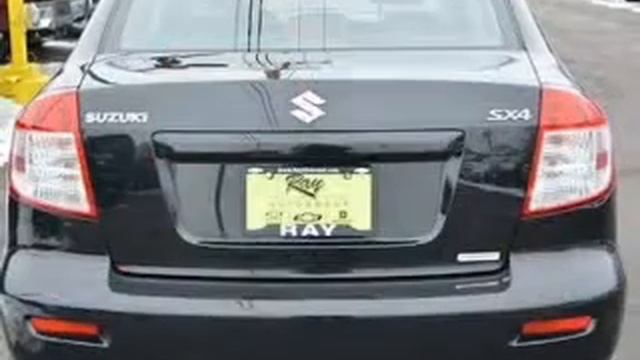 2009 Suzuki SX4 - Fox Lake IL смотреть онлайн