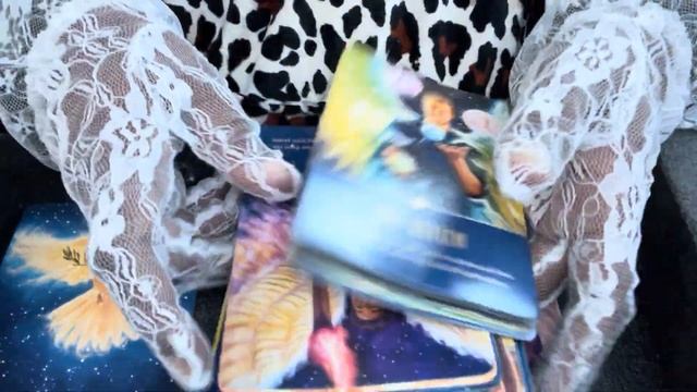 Angel Quest Oracle Cards by Karen Noe Review смотреть онлайн
