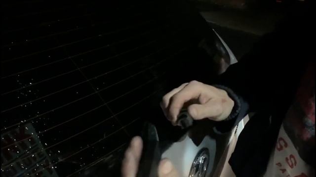 Vauxhall Opel Astra MK6 - Rear Wiper Blade Replacement смотреть онлайн