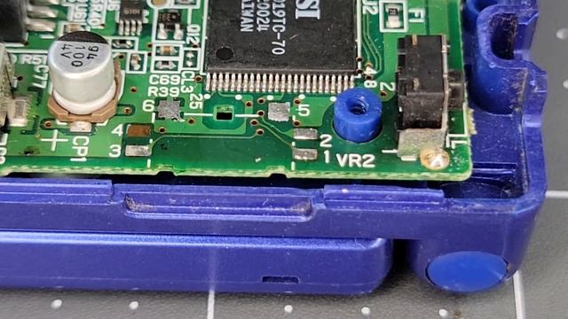 Game Boy Advance SP Volume Slider Fix | Switch Replacement смотреть онлайн