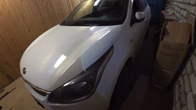 Закончил ремонт киа рио 2 часть. смотреть онлайн