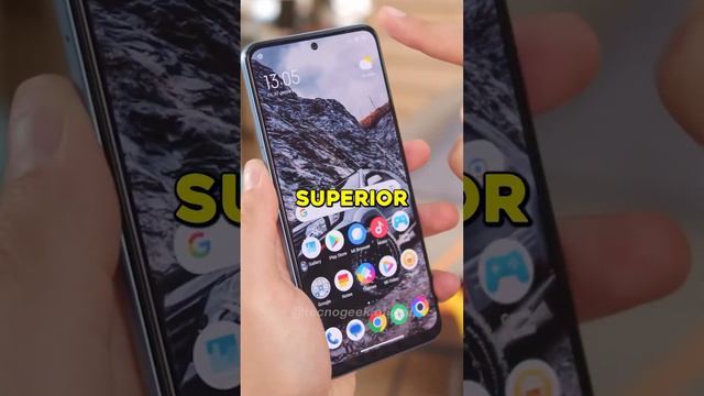 Celulares BARATOS que são MELHORES que IPHONE 😎👍 смотреть онлайн