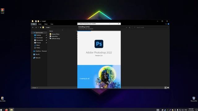 ADOBE PHOTOSHOP 2022 CRACK | FREE DOWNLOAD | TUTORIAL | PHOTOSHOP CRACK 2022 смотреть онлайн