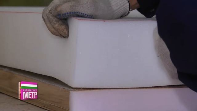 Мастера Kvelle Mobili приоткрыли тайну создания вечного luxury-дивана смотреть онлайн