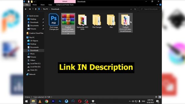Download Free Adobe Firefly Ai - Life Time Gifted - Adobe Photoshop Plugin смотреть онлайн