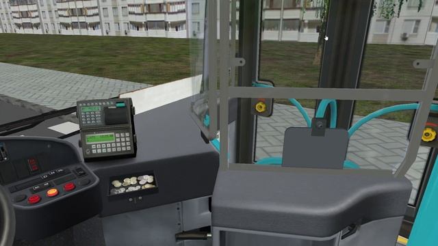 OMSI 2 МОСКВА СЕВЕР МАРШРУТ 672 НА MERCEDES BENZ O345 CONECTO LF смотреть онлайн
