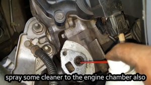 Honda Fit/Jazz GP1 (IMA-Hybrid) EGR control valve unit cleaning DIY tutorial