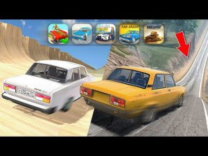 СМЕРТЕЛЬНЫЙ СПУСК в В МОБИЛЬНЫХ ИГРАХ