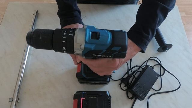 Мой опыт использование китайского шуруповерта на рыбалки. Шуруповерт для ледобура. смотреть онлайн