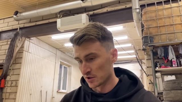 РЕСТАВРАЦИЯ МОСКВИЧ 412. Восстановление, обработка днища. смотреть онлайн