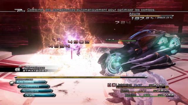 FINAL FANTASY XIII 031123 /1 #39 смотреть онлайн
