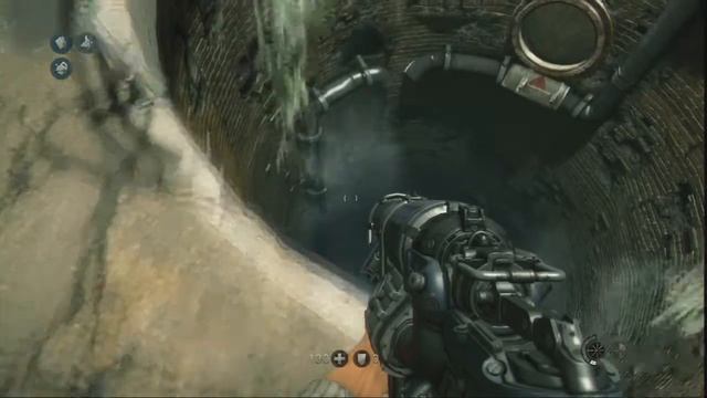 Wolfenstein: The New Order - Pt7[Секреты канализации]