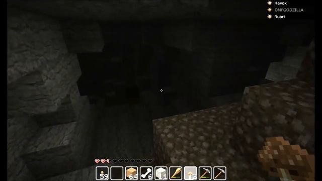 Odyssey Games play Minecraft: Episode 4 - Dungeon Masters?.. Kinda? смотреть онлайн