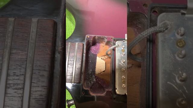 Rare 84 Gibson Explorer with Gibson Vibrato смотреть онлайн