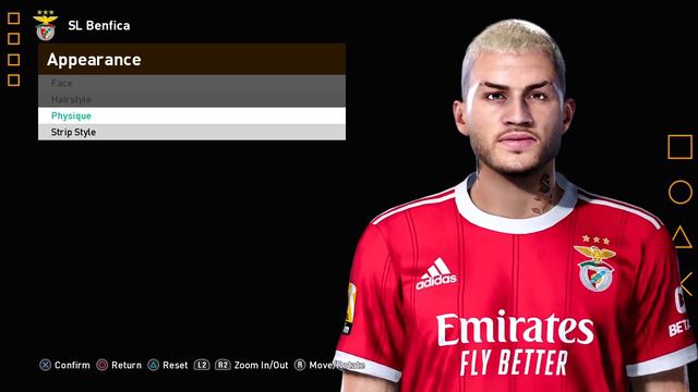 PES 2021 Update New Mega Facepack V34 January - CPK and SIDER Version | PES 2021 Season Update смотреть онлайн