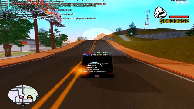 ПУТЬ БАРЫГИ НА ARIZONA RP // КИНУЛИ НА АБ? #1 смотреть онлайн