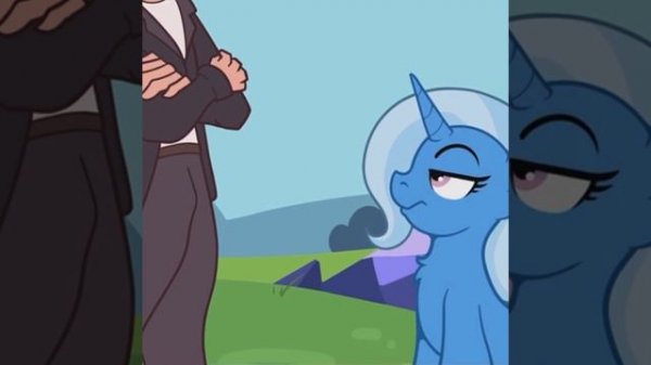 Trixie’s Tricks